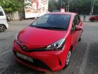 Toyota Vitz 2016