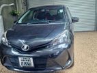 Toyota Vitz 2016