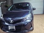 Toyota Vitz 2016