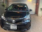 Toyota Vitz 2016