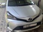 Toyota Vitz 2016