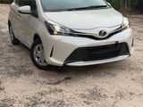 Toyota Vitz 2016