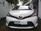 Toyota Vitz 2016