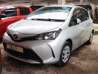 Toyota Vitz 2016