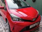 Toyota Vitz 2016
