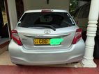 Toyota Vitz 2016