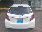 Toyota Vitz 2016
