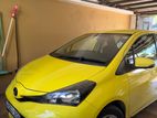 Toyota Vitz 2016