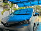 Toyota Vitz 2016
