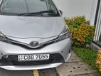 Toyota Vitz 2016