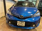 Toyota Vitz 2016