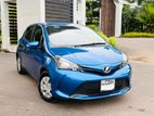 Toyota Vitz 2016