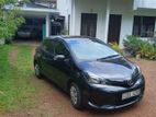 Toyota Vitz 2016
