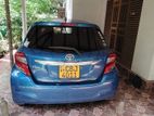 Toyota Vitz 2016