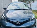 Toyota Vitz 2016