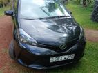 Toyota Vitz 2016