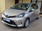 Toyota Vitz 2016