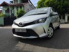 Toyota Vitz 2016