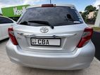 Toyota Vitz 2016
