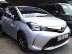 Toyota Vitz 2016