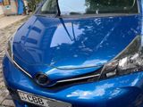 Toyota Vitz 2016