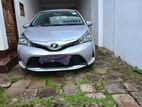 Toyota Vitz 2016