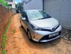 Toyota Vitz 2016