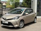 Toyota Vitz 2016
