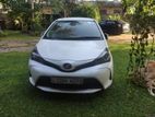 Toyota Vitz 2016