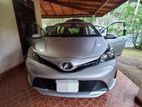 Toyota Vitz 2016