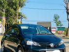 Toyota Vitz 2016