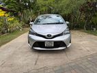 Toyota Vitz 2016
