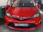 Toyota Vitz 2016