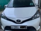 Toyota Vitz 2016