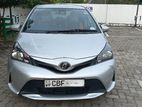 Toyota Vitz 2016