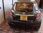 Toyota Vitz 2016