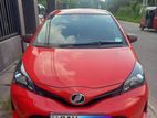 Toyota Vitz 2016