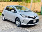 Toyota Vitz 2016