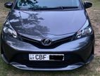 Toyota Vitz 2016