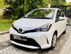 Toyota Vitz 2016