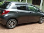 Toyota Vitz 2016