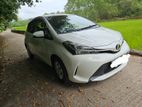 Toyota Vitz 2016