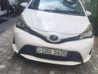Toyota Vitz 2016