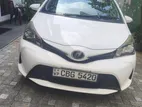 Toyota Vitz 2016