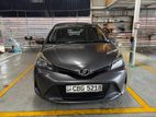 Toyota Vitz 2016