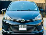 Toyota Vitz 2016