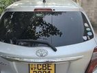 Toyota Vitz 2016