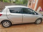 Toyota Vitz 2016