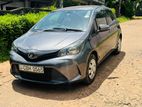 Toyota Vitz 2016