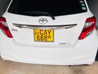 Toyota Vitz 2016
